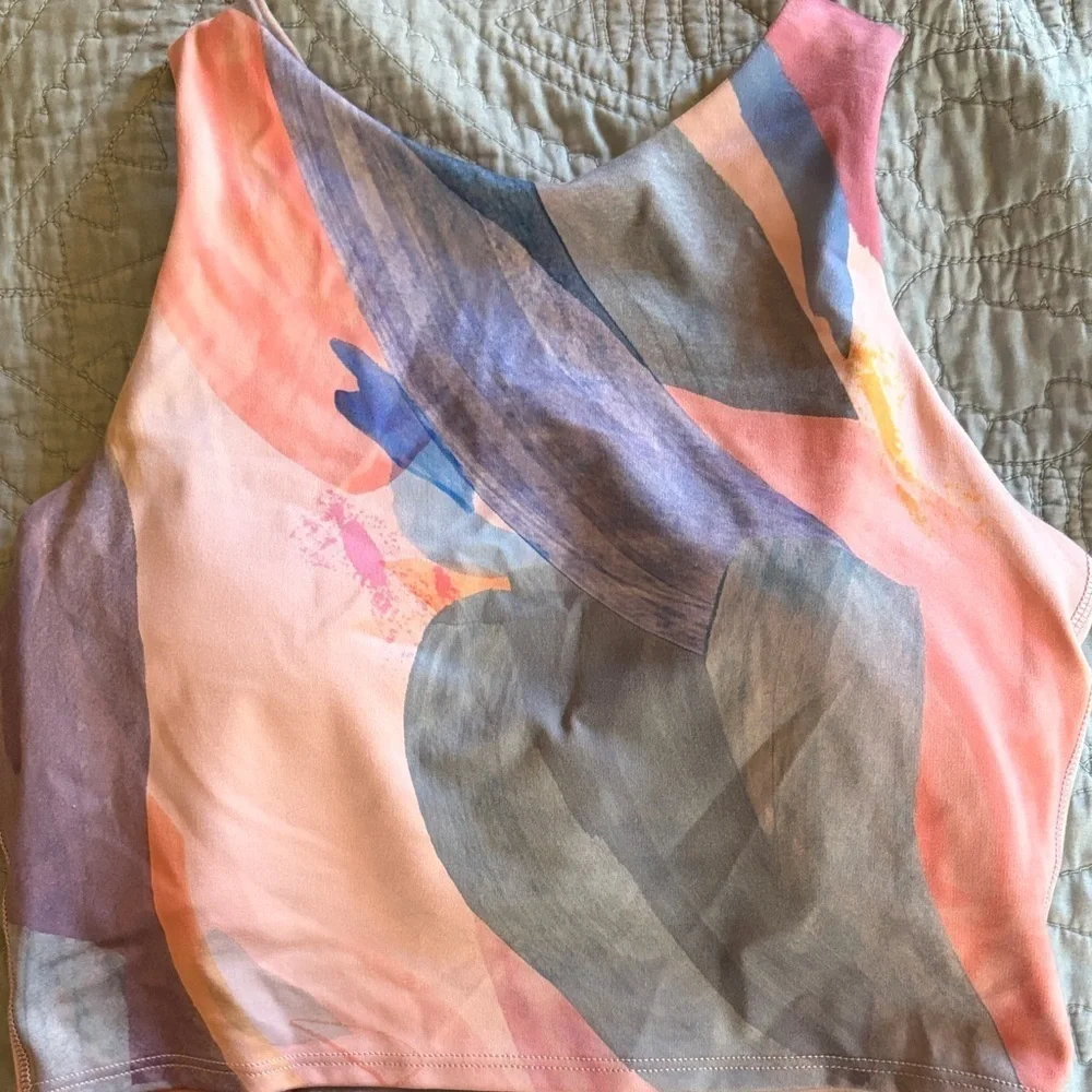 Athleta peach crop